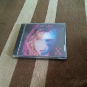 【CD】 X JAPAN / ART OF LIFE (初回限定盤) エックス, YOSHIKI,TOSHI,HIDE,PATA,HEATH,TAIJI