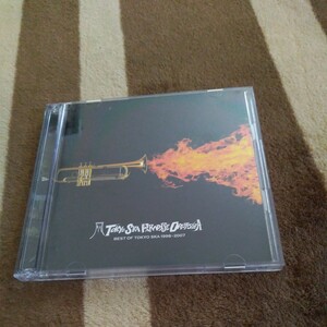 東京スカパラダイスオーケストラ【BEST OF TOKYO SKA 1998-2007】 ベスト・アルバム 2CD 