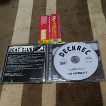 THE NEATBEATS - EVERYBODY NEED! CD ザ・ニートビーツ エブリバディ・ニード_画像3