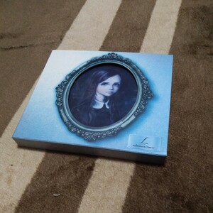 Acid Black Cherry L-エル-CD 初回限定盤 ブックレット付き アシッドブラックチェリー Janne Da Arc yasu