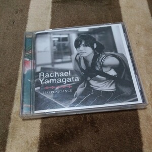 Happenstance / Rachael Yamagata レイチェルヤマガタ CD