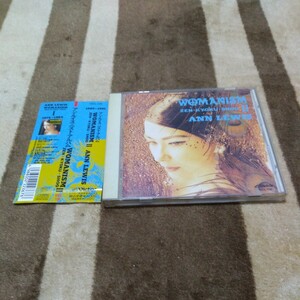 CD アンルイス BEST ベスト盤 1974~1984 WOMANISM Ⅱ Finish! 六本木心中 ああ無情 欲望 美人薄命 グッドバイマイラブ’91 他 14曲