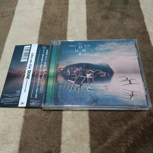 L'Arc~en~Ciel CD DUNE 10th Anniversary Edition 帯付き レア 貴重 希少 ラルク hyde tetsuya ken yukihiro sakura ボーナストラック収録