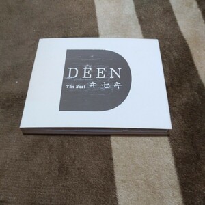 DEEN The BEST キセキ 初回限定盤 2CD ベスト アルバム ディーン