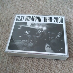 初回限定盤 EGO-WRAPPIN'/エゴラッピン ベスト BEST WRAPPIN' 1996-2008 2CD+DVD ステッカー付き BEST