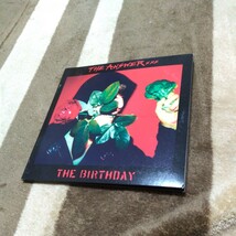 The Birthday (ザ・バースデイ) THE ANSWER 初回限定盤 (DVD付) THEE MICHELLE GUN ELEPHANT (ミッシェルガンエレファント) チバユウスケ_画像1