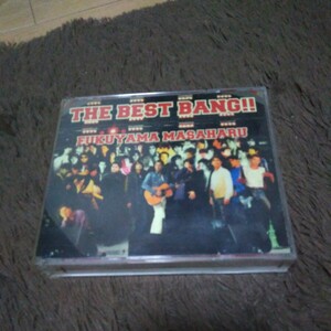 福山雅治 THE BEST BANG ベストCDアルバム 4枚組 道標 化身 虹 桜坂 蛍 HELLO IT'S ONLY LOVE 少年 ひまわり 群青 遠くへ you 最愛 名盤