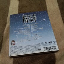 EXILE BALLAD BEST CD+DVD ベストアルバム　初回限定盤　エグザイル　Lovers Again ただ…逢いたくて_画像2
