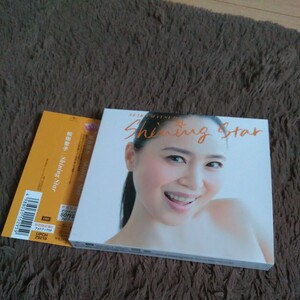 初回限定盤B CD+フォトブック 松田聖子 Shining Star シャイニング・スター