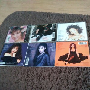 松田聖子 アルバム CD セット 6枚 Strawberry Time Seiko Vanity Fair We Are Love Eternal 1992 Nouvelle Vogueの画像2