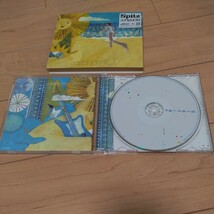 【CD】スピッツ / さざなみCD　初回限定盤　ステッカー付き　 spitz 草野マサムネ,亀田誠治,高山徹_画像3