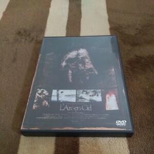 DVD L’Arc～en～Ciel【Siesta ～Film of Dreams～】ラルク hyde