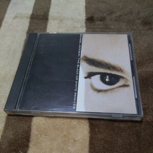  Michael * Jackson черный * или * белый * The * remix Michael Jackson The Black or White Remixes ESCA-5581 снят с производства редкость ценный 