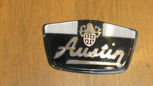 BMC AUSTIN MINI MKI　FRONT EMBLEM　オースチンセブンミニ　フロントエンブレム