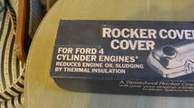 FORD　SPEEDWELL ROCKER COVER　スピードウェル　ロッカーカバーカバー　LOTUS７ケーターハムスーパーセブン_画像2