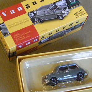 CORGI VANGUARDS MORRIS MINI COOPER S PAUL MｃCARTNEY ポール マッカートニーミニクーパーSの画像3