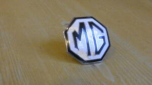 BMC MG MIDGET MGB　MGA　BADGE　エムジー　バッジ　エンブレム