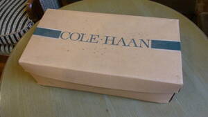 VINTAGE　COLE　HAAN　コールハーン　タッセルローファー　サイズ６　24.5センチ