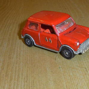 CORGI DINKY BMC MINI COOPER S MORRIS MINI MINOR  コーギーモーリス ミニマイナー７台の画像6