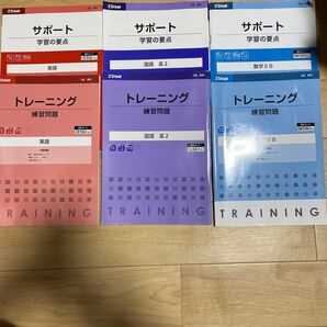 Z会 サポート学習の要点