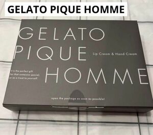 gelato pique ジェラートピケ リップクリーム&ハンドクリーム ケア