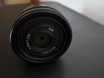 2023年11月購入品 美品 ソニー FE 50mm F2.5 G SEL50F25G デジタル一眼カメラα Eマウント用 純正レンズ_画像7