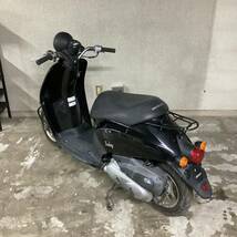 ホンダ トゥデイ AF61 50CC スクーターHONDA TODAY エンジン実働_画像2