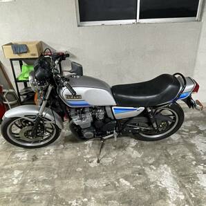 良い状態 実働 書類ありYAMAHA XJ550 旧車 ヤマハ 4V8 カスタムベースなどにの画像4