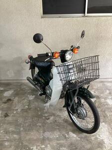 ホンダ スーパーカブ c50 鉄カブ HONDA SUPER CUB 50cc 実働　整備点検済み