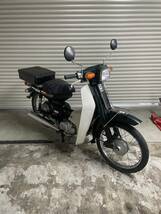 ヤマハ メイト50 YAMAHA MATE50 V50 原付 50cc 軽点検済み_画像1