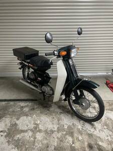 ヤマハ メイト50 YAMAHA MATE50 V50 原付 50cc 軽点検済み