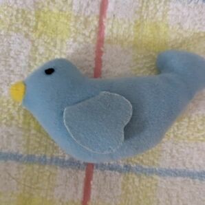 【値下げ！】DWE ディズニー英語のPlay Along　プレイアロング　のおもちゃ　青い鳥bird
