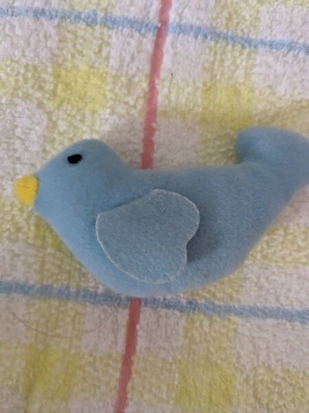 【値下げ!】DWE ディズニー英語のPlay Along プレイアロング のおもちゃ 青い鳥bird