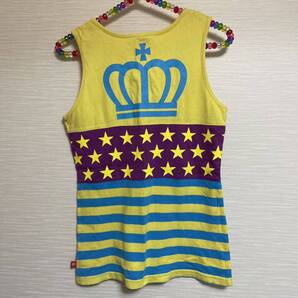 【送料無料】XS 160 ベビードール タンクトップ BABYDOLL 黄色 男の子