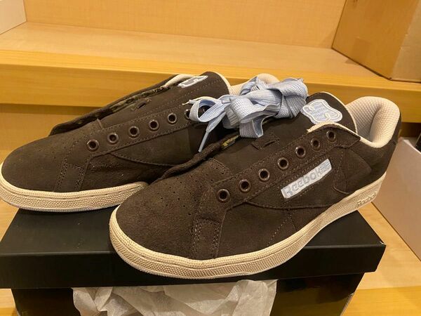 Reebok CLUB C GROUNDS × SNEEZE MAGAZINE 29.0cm