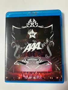 「AAA/AAA 5th Anniversary LIVE 20100912 at Yokohama Arena」Blu-ray