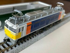 【未使用中古品】KATO Nゲージ 電気機関車 EF81 カシオペア(3021-4)