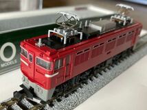 【未使用中古品】KATO Nゲージ 電気機関車 ED79(3016)_画像1