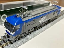 【未使用中古品】KATO Nゲージ 電気機関車 EF210(3034)_画像1