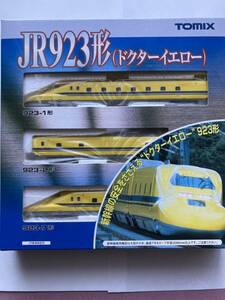 【未使用中古品】TOMIX Nゲージ JR923形ドクターイエロー (92227)