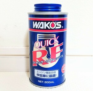 ◆WAKO'Sワコーズ　クイック・リフレッシュ　QUICK RE　300mL　N17◆　　#丸山モリブデン#ベルハンマー７#CKM-002