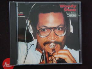 ★ウディ・ショウ 「LITTLE RED'S FANTASY」WOODY SHAW　RONNIE MATHEWS 