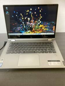 ジャンク Lenovo IdeaPad C340 Core i5-8265U SSD 256GB 81N4004FJP メモリ8GB レノボ