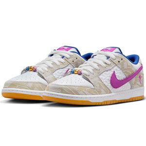 国内正規 NIKE SB DUNK LOW PRM RAYSSA LEAL FZ5251-001 25.5cm US7.5