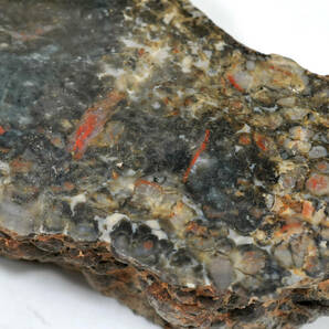 【鉱石】 恐竜のフン ３点まとめ品 総重量：3.5㎏ ● 天然石 鑑賞石 2402002-53の画像4