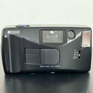 リコー RICOH L-20 DATE コンパクトフィルムカメラ