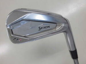 ダンロップ・SRIXON ZX5・#4 単品アイアン・S(MODUS3)中古V