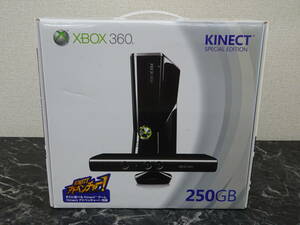 【ゲーム機本体】 Xbox360本体(250GB) 中古