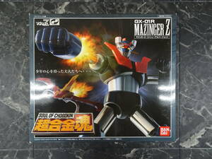 【バンダイ】超合金魂 GX-01R マジンガーZ リニューアルVer. (マジンガーZ)