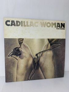 希少 鈴木勲 ISAO SUZUKI CADILLAC WOMAN FLYING DISK VIA-6003 和ジャズ